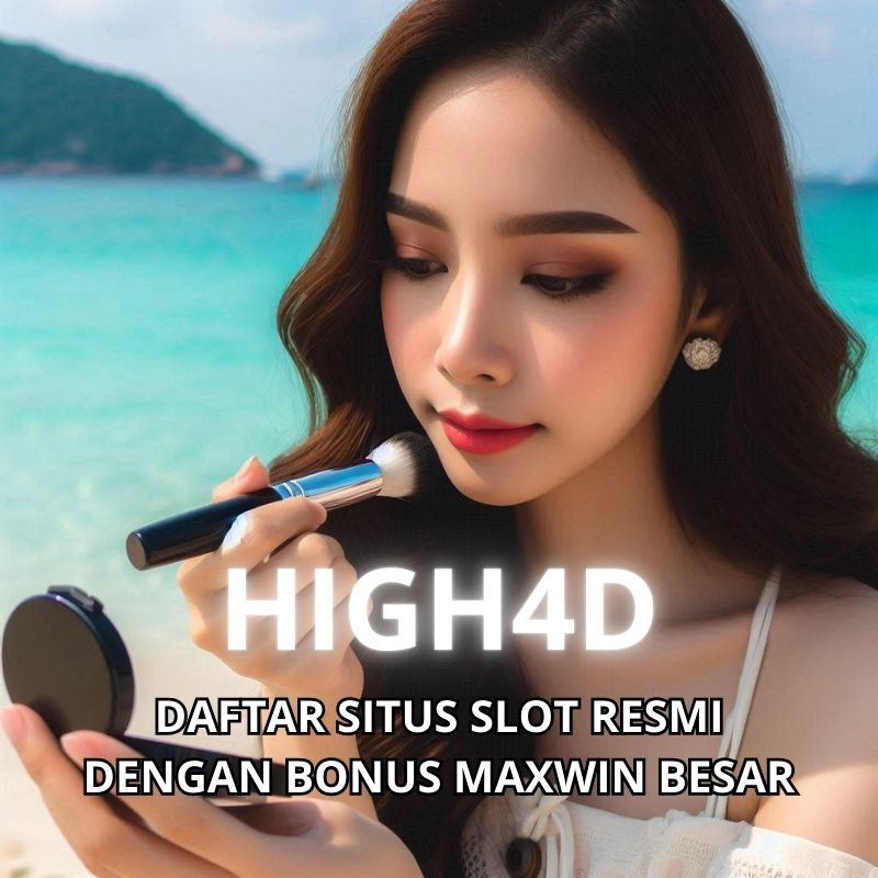 HIGH4D 🀄️ Pilihan Game Slot 4D Terlengkap, Scatter Gampang Muncul